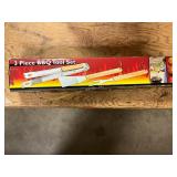 Kitchenworthy BBQ Tool Set