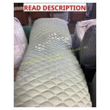 2ct Body Pillows, Damaged