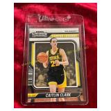 Caitlin Clark Rookie Card