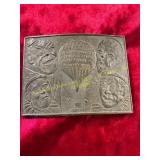 Vintage Barnum + Bailey Buckle