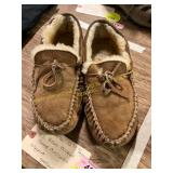 Mens 12s? LL Bean Moccasin Slippers