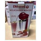 Cold stone Creamery Milkshake Maker