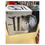 Imperial Home 20qt Stock Pot