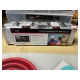 Grande Chef 3pc Stainless Steel BBQ Set
