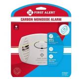 First Alert Plug-In CO Detector with Battery
