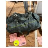 Baggallini Hampton Shoulder Satchel Purse