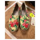 Womens 8 Toms Alpargata Rope Espadrillas