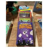 6ct Books, Various Authors