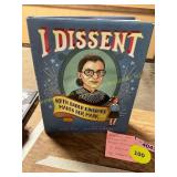 Picture Book of Ruth Ginsburg by Debbie Levy