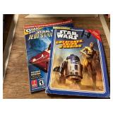 Star Wars Poster + Strategy Guide