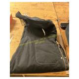 Mens 40x30 Insulated Carhartt Bibs