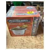 Proctor Silex 10cup Rice Cooker