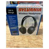 Sylvania Wireless Headphones