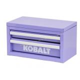 Kobalt Retro Mini Toolbox Lavender Box
