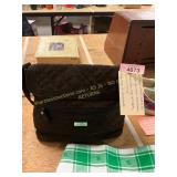 Vera Bradley Quilted Shoulder Bag