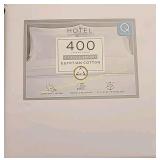 Hotel Signature Sateen Queen Sheet Set