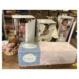 5ct Porcelain Babies