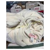 Cream Queen Blanket