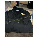 Womens XL Liz Claiborne Utility Jacket