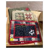 3 Set of Placemats