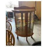 Rounded China Hutch