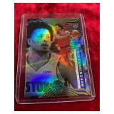 Panini Illusions Cade Cunningham Refractor RC