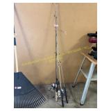 4ct Fishing Poles