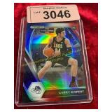 Panini red/white/blue Corey Kispert RC