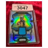 Panini Prizm Premier Jersey Young Silver RC