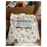 Flannel Portugal King Sheet Set