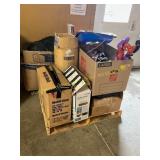 Sled , Air Mattresses, Locks, Etc