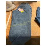 Womens 11x30 Flannel Lined Jeans