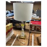 27in Lamp with Shade