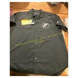 Mens M UA Short Sleeve Performance Shirt