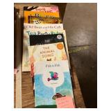 9ct Kids Books, Various Authors