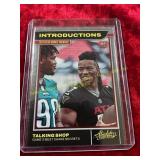 Panini Absolute Intro Robinson/ Carter Duel RC