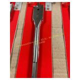 Milwaukee 3/4x6 Flat Boring Drill Bit
