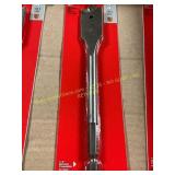 Milwaukee 3/4x6 Flat Boring Drill Bit