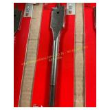 Milwaukee 3/4x6 Flat Boring Drill Bit