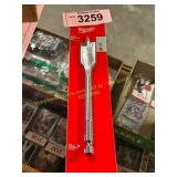 Milwaukee 3/4x6 Flat Boring Drill Bit