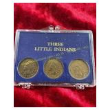 1901,03,09 Indian Head Pennies