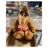 Vintage Alf Plush