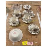 Johnson Bros + Bountiful China