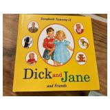 Classic Dick + Jane Storybook