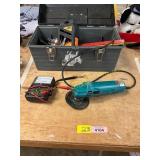 Grinder, Tester, Toolbox+ Tools