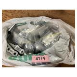 Assorted Hardware/handles