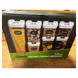 Oizeir Airtight Storage Containers