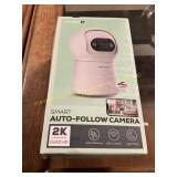 Merkury 2K auto follow camera