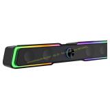 LED 17in multimedia sound bar