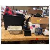 Toys, Decorative Pillows, Organizer. Etc